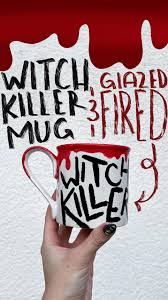 ๐ค Witch Killer Mug