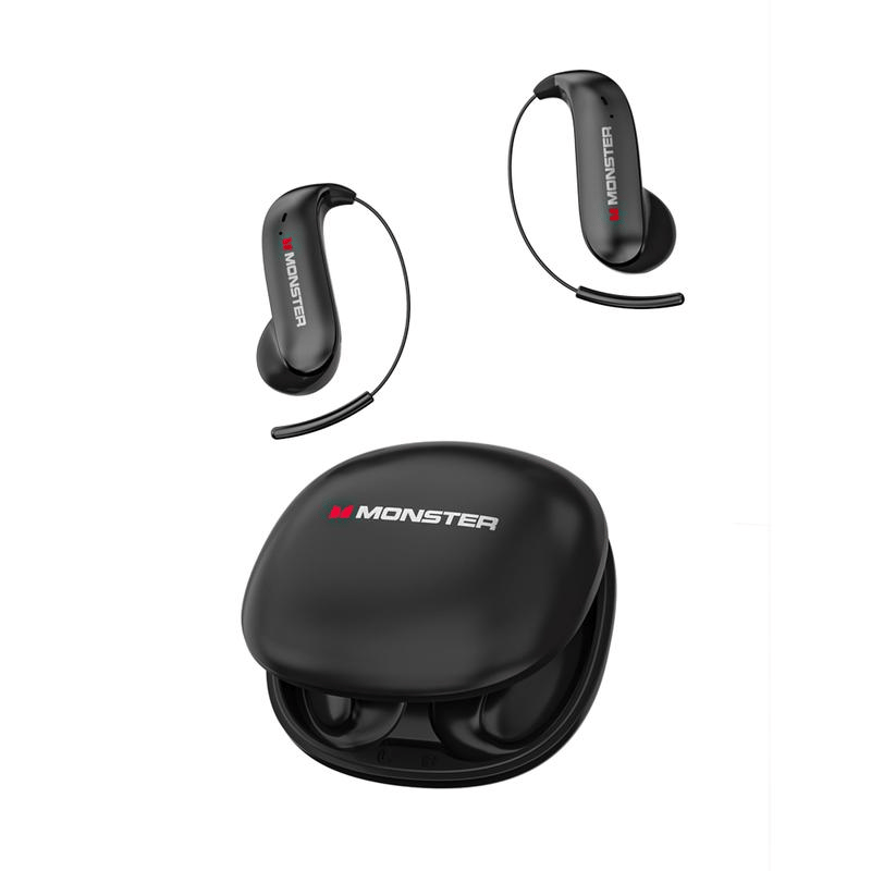 ๐ง๐ Zero-Gravity Titanium Bluetooth Earbuds - Ultra-Long Battery, HiFi Stereo, Comfortable for Long Wear
