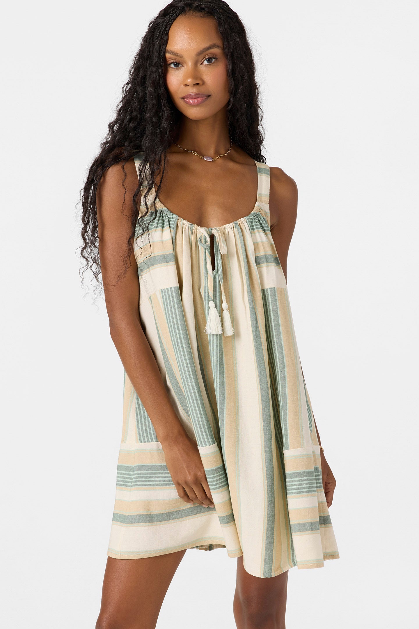 ANDYE SHORT DRESS