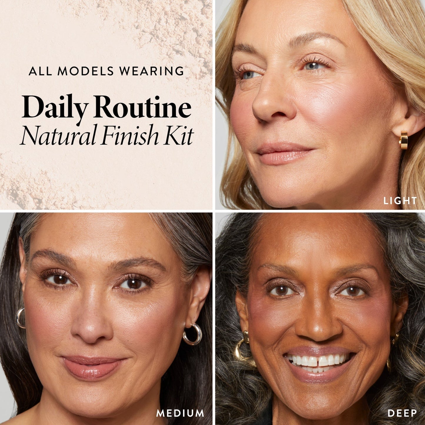 Quench-n-Tint + Wonder Balm (Rosy Refresh) + Wonder Brush