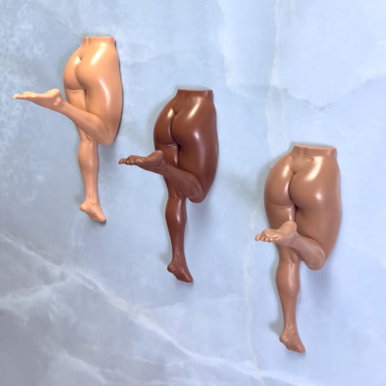 ๐Funny Human Body Wall Hook