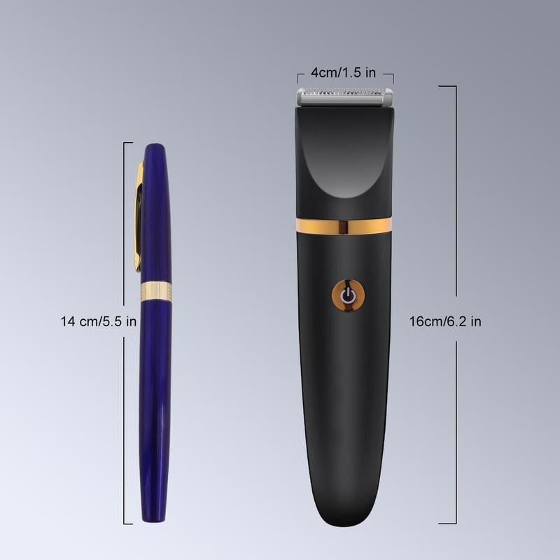 ๐ฅHot Sale-3 in 1 Electric Body Hair Trimmer for Men