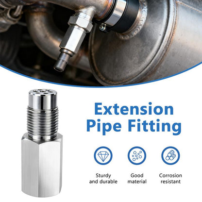 Oxygen Sensor Filter Adapter