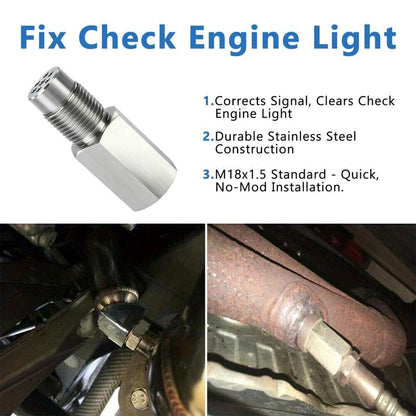 Oxygen Sensor Filter Adapter