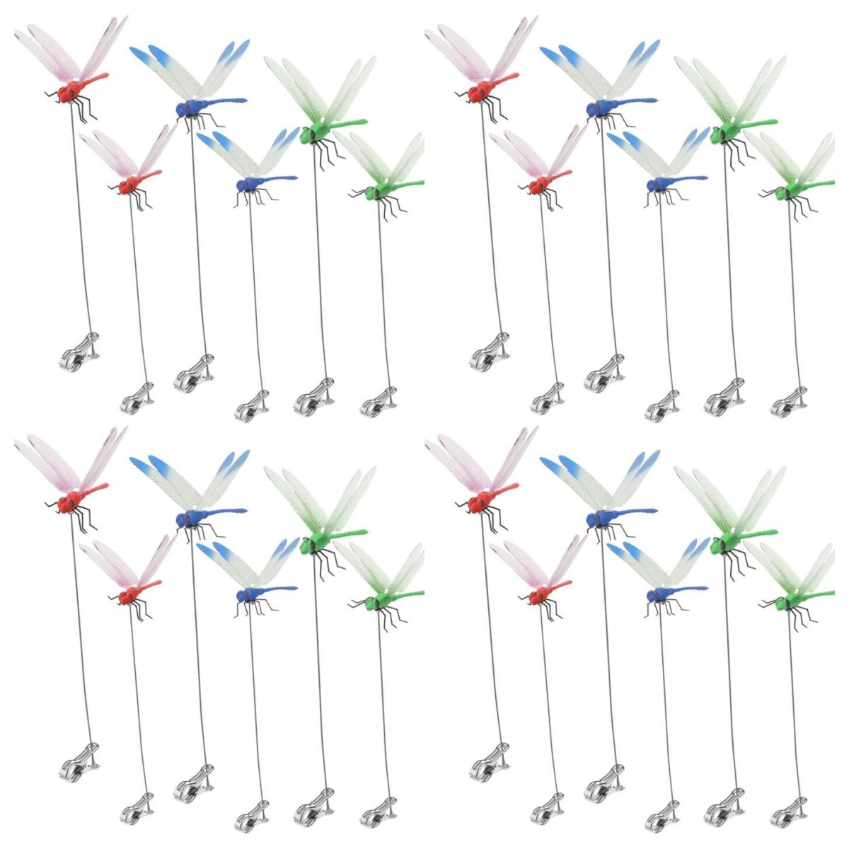 2025 Summer Hot Sale🔥 49% OFF-Dragonfly Clip Bug Repe Llent （BUY 3 FREE SHIPPING)