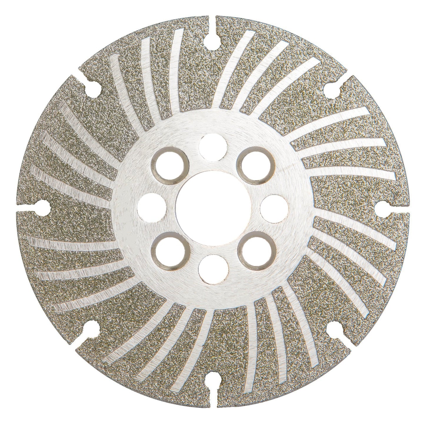 🔥Last Day 50% OFF-Angle Grinding Wheel - Electroplated Diamond - 4 1/2" /5"/6" PLUS+