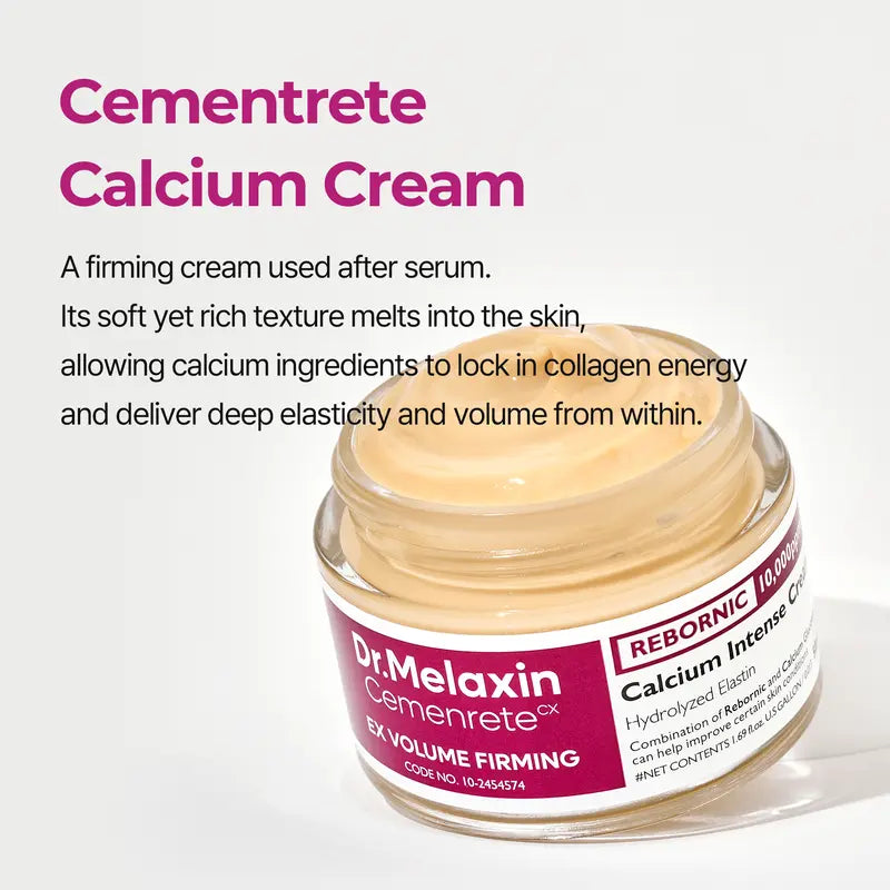 Gifted Collagen Boost Set Pore Spot Skin Care Calcium Collagen Volume Firming Balm for Enhanced Skin Health routine