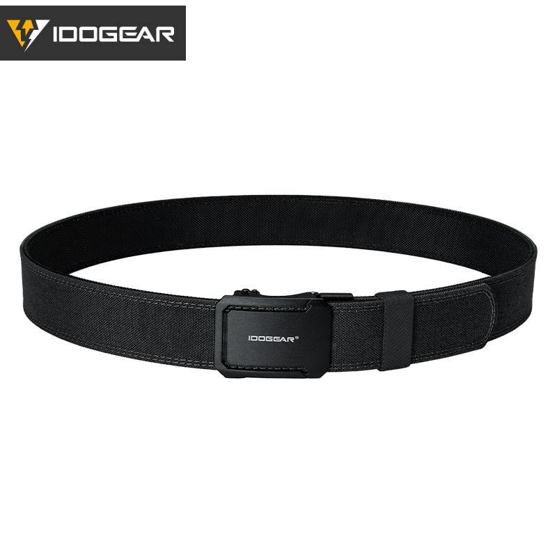 🔥LAST DAY 49% OFF - Ratchet Nylon Belt With Adjustable Buckle