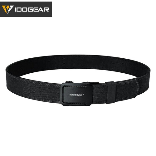 🔥LAST DAY 49% OFF - Ratchet Nylon Belt With Adjustable Buckle