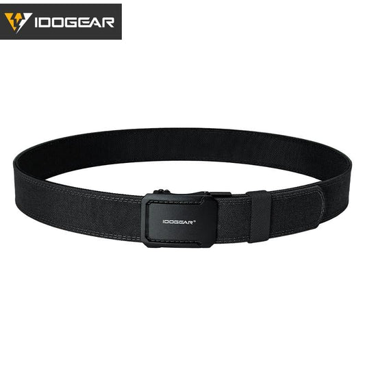 🔥LAST DAY 49% OFF - Ratchet Nylon Belt With Adjustable Buckle
