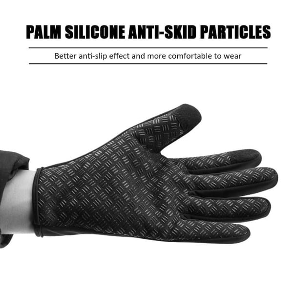 ❄️LSAT DAY SALE 30% OFF!!🔥Waterproof Touchscreen Thermal Gloves🧤