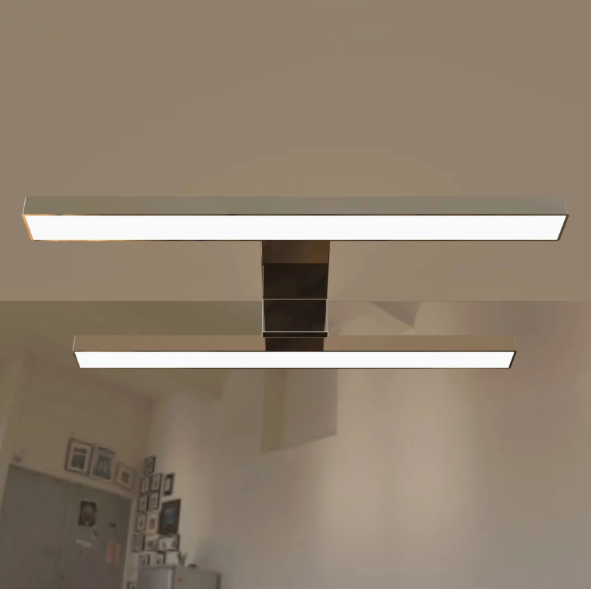 Cabinet Mounted Wall Lamp LED Mirror Light for Bathroom