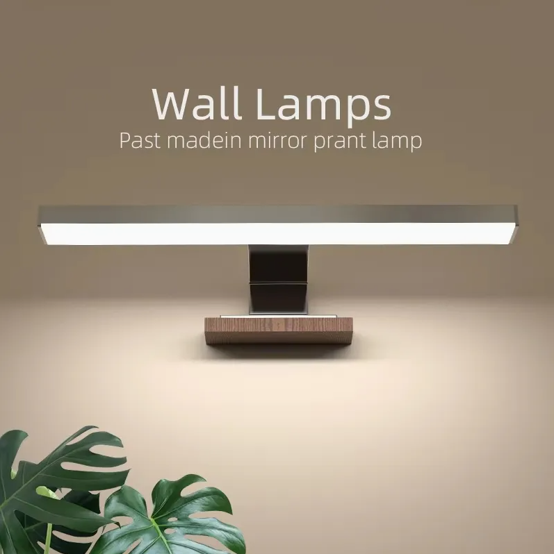 Cabinet Mounted Wall Lamp LED Mirror Light for Bathroom