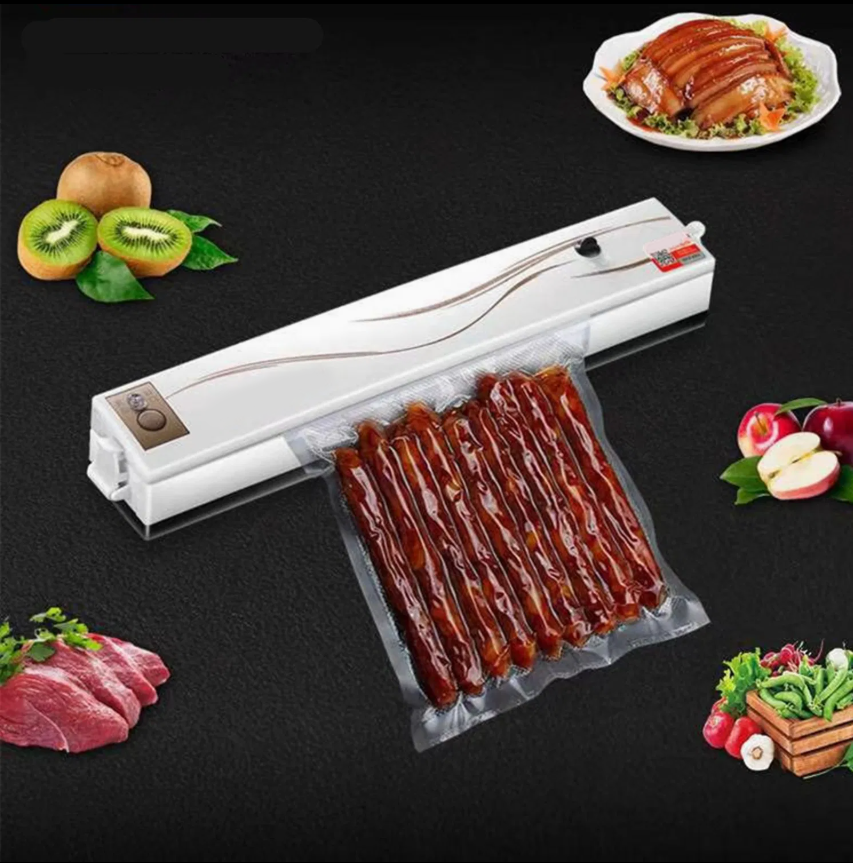 Vacuum Sealer Automatic Machine Bags Accessories Customized Buttons Power Food Vacuum Machine