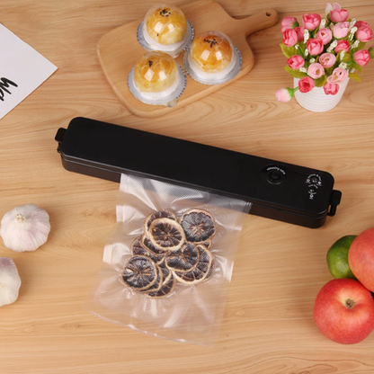 Vacuum Sealer Automatic Machine Bags Accessories Customized Buttons Power Food Vacuum Machine