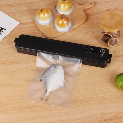 Vacuum Sealer Automatic Machine Bags Accessories Customized Buttons Power Food Vacuum Machine