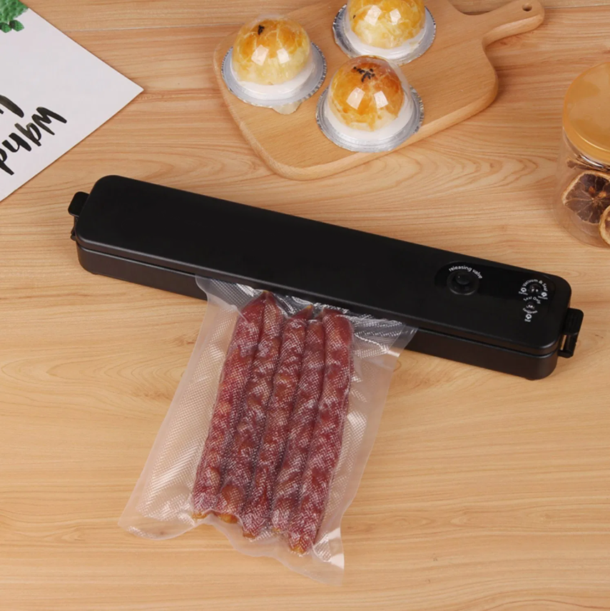 Vacuum Sealer Automatic Machine Bags Accessories Customized Buttons Power Food Vacuum Machine