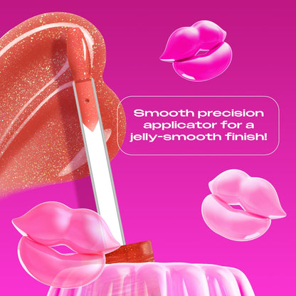 Full-Bodied High Shine Gloss