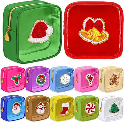 🔥Last Day 49% OFF - 🎄✨12-Pack of Mini Christmas Gift Bags🎁