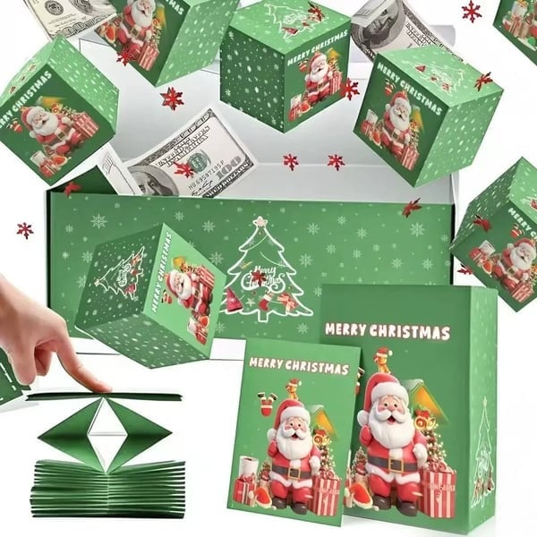 🔥LAST DAY 60% OFF🎁Newly Surprise Box Gift Box