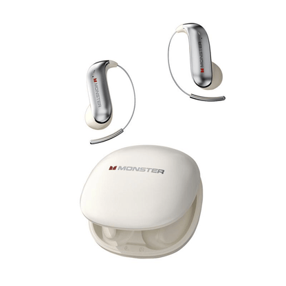 🎧👂 Zero-Gravity Titanium Bluetooth Earbuds - Ultra-Long Battery, HiFi Stereo, Comfortable for Long Wear