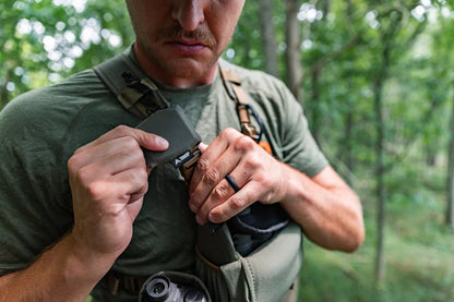 READY-MAG Magnetic Rangefinder Mount 🎯🧲