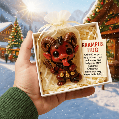 🎄👹 Krampus Hug