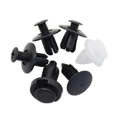 Last Week Clearance Sale 60% OFF🔥100pcs Universal Expansion Screw Clips Set