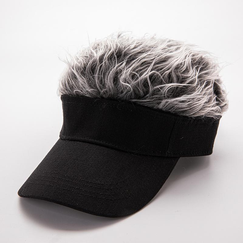 Hot Sale 33% OFF!!⚡50K+ SOLD!🔥🔥Men'S Funky Faux Fur Knit Beanie Hat