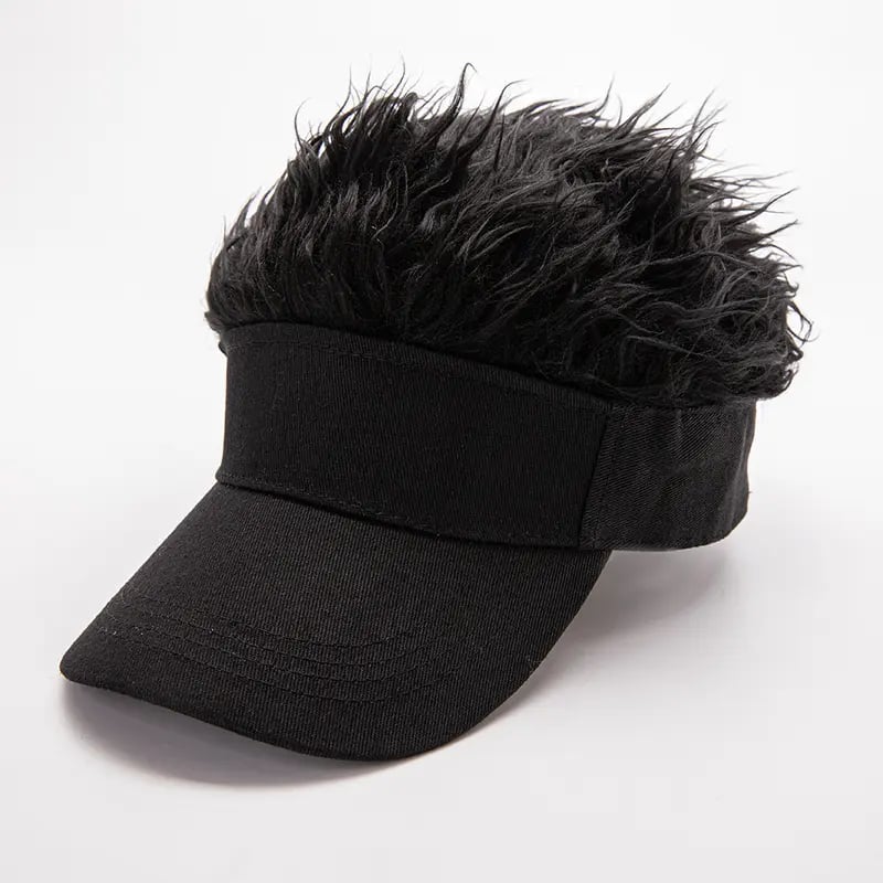 Hot Sale 33% OFF!!⚡50K+ SOLD!🔥🔥Men'S Funky Faux Fur Knit Beanie Hat
