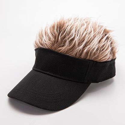 Hot Sale 33% OFF!!⚡50K+ SOLD!🔥🔥Men'S Funky Faux Fur Knit Beanie Hat