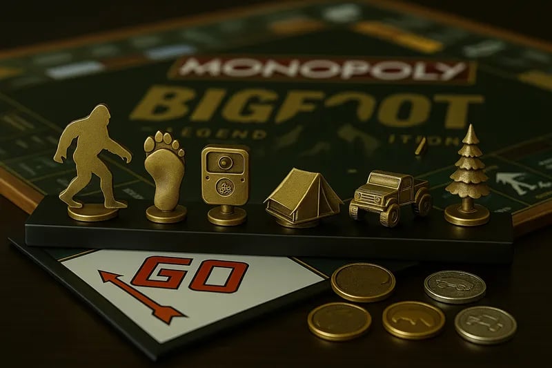 Bigfoot Legend Edition