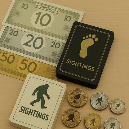 Bigfoot Legend Edition