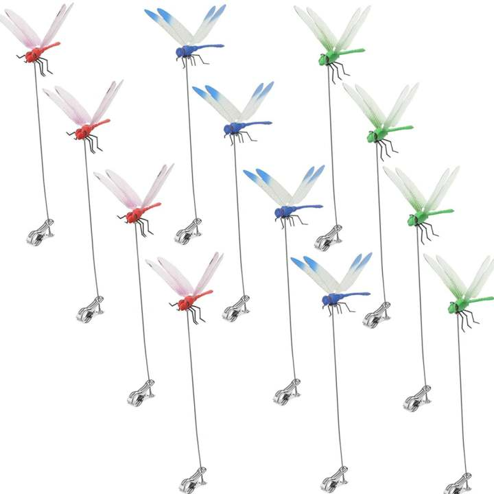 2025 Summer Hot Sale🔥 49% OFF-Dragonfly Clip Bug Repe Llent （BUY 3 FREE SHIPPING)