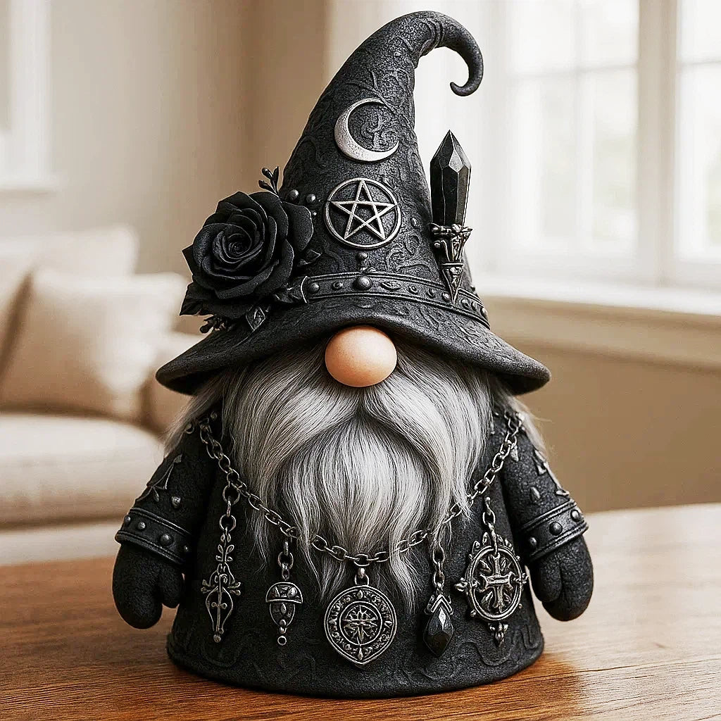 🧙‍♀️Gothic Gnome