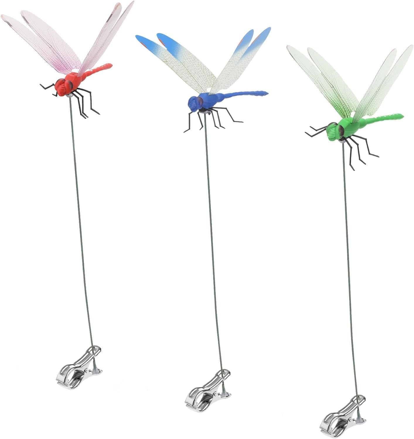 2025 Summer Hot Sale🔥 49% OFF-Dragonfly Clip Bug Repe Llent （BUY 3 FREE SHIPPING)