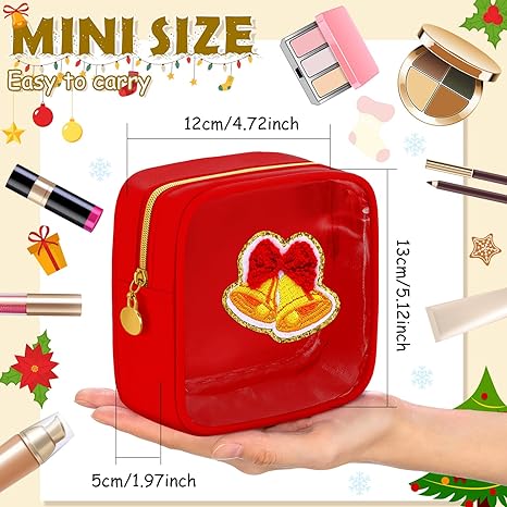🔥Last Day 49% OFF - 🎄✨12-Pack of Mini Christmas Gift Bags🎁