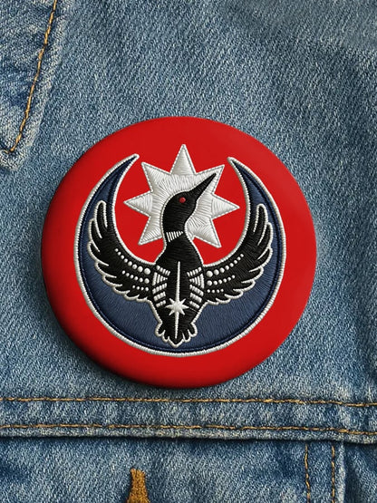 Minnesota Strong Button