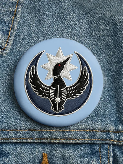 Minnesota Strong Button