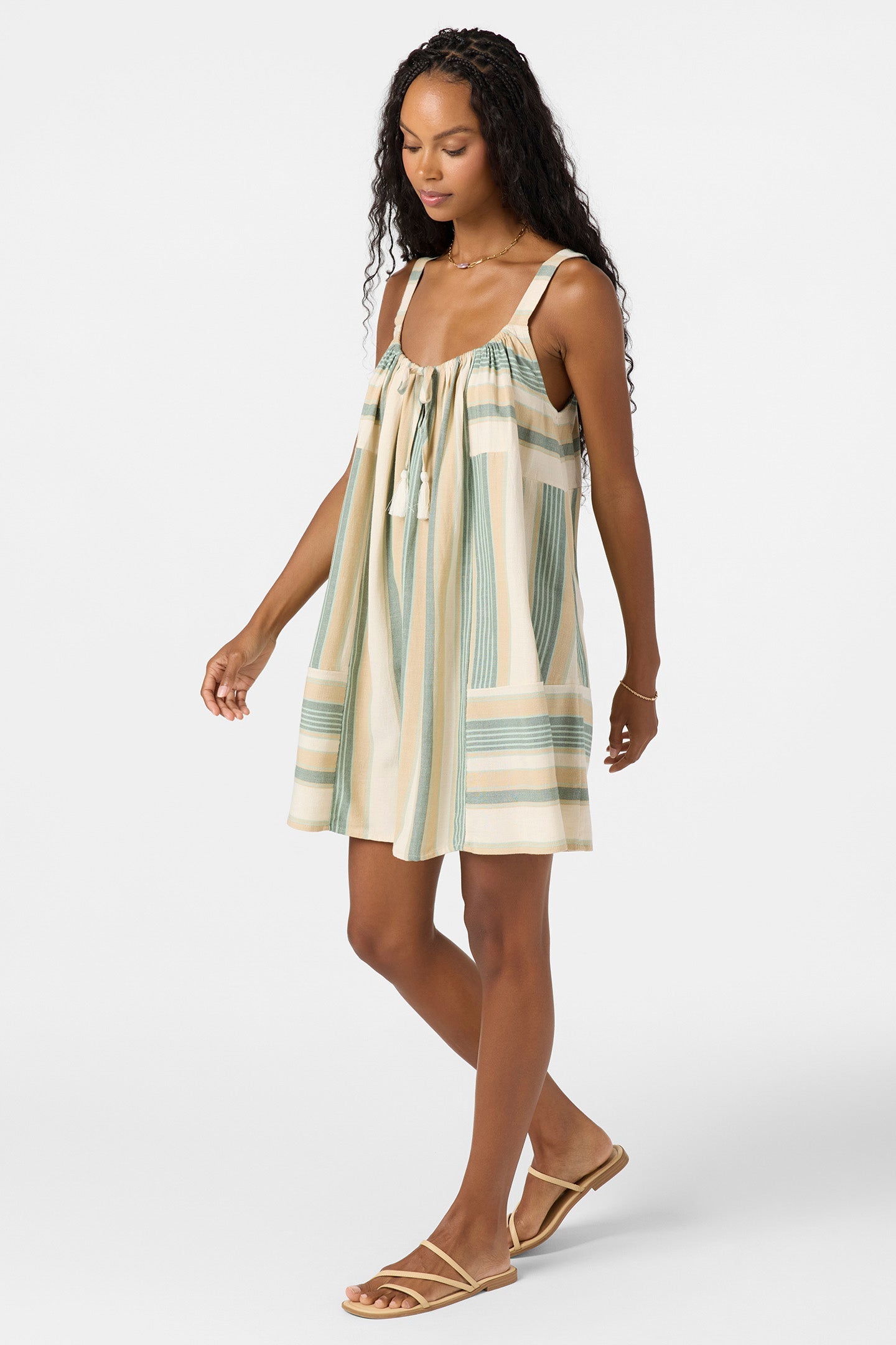 ANDYE SHORT DRESS