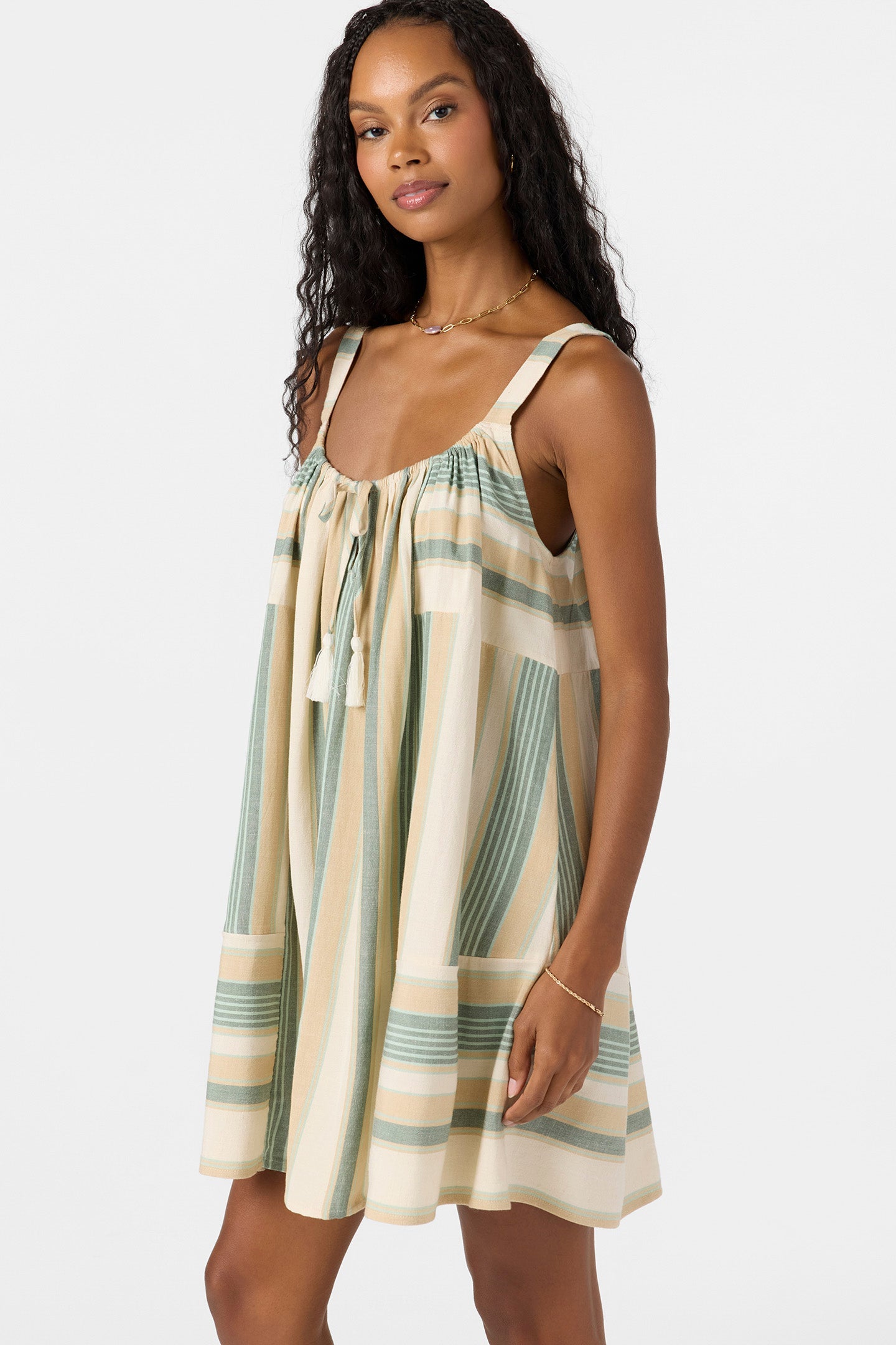 ANDYE SHORT DRESS