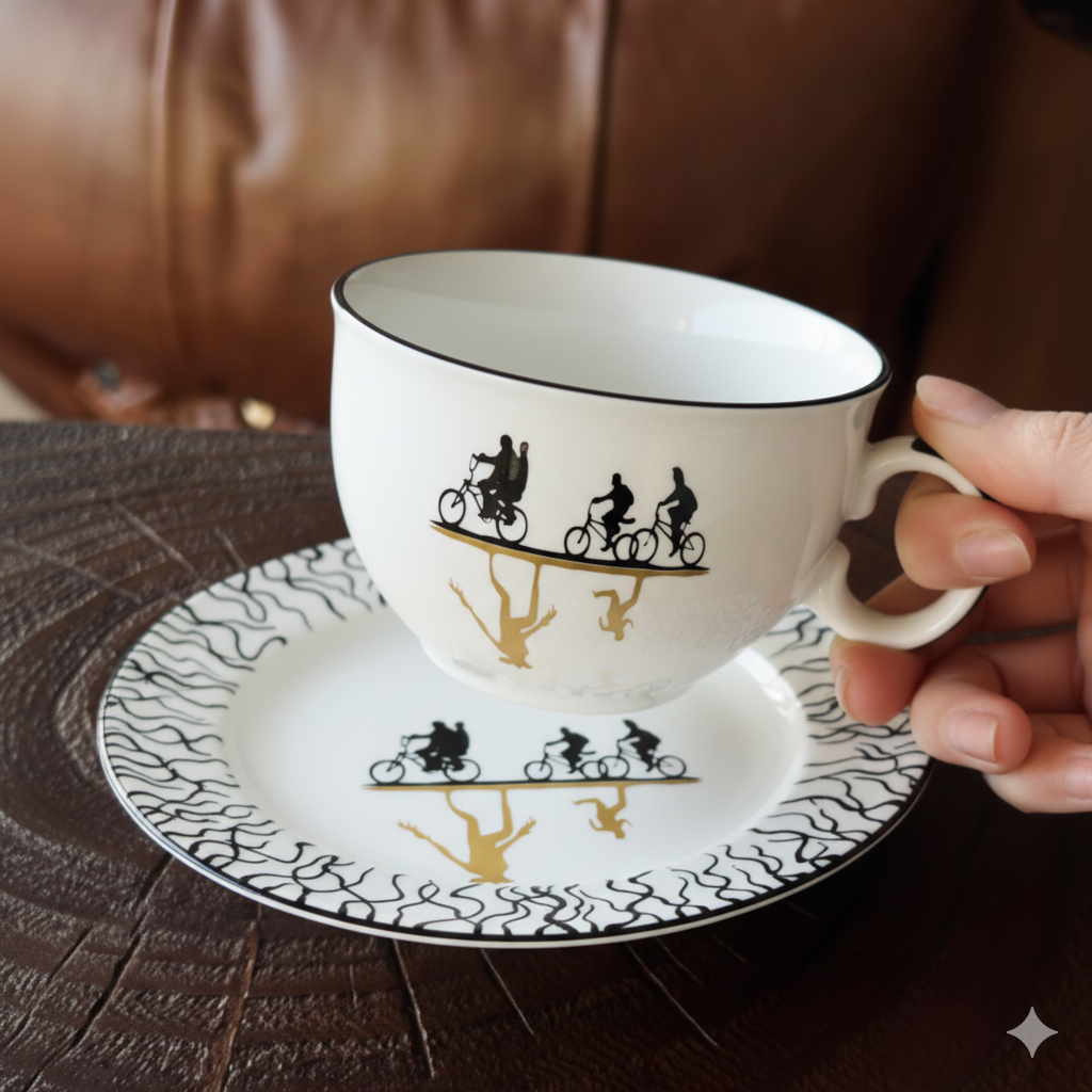 Mystery Adventures Coffee Mug