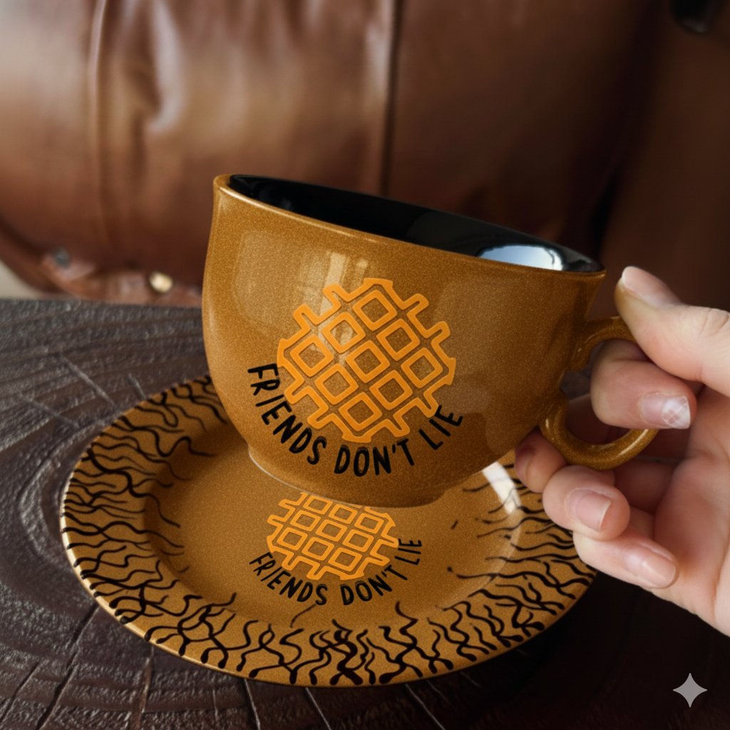 Mystery Adventures Coffee Mug
