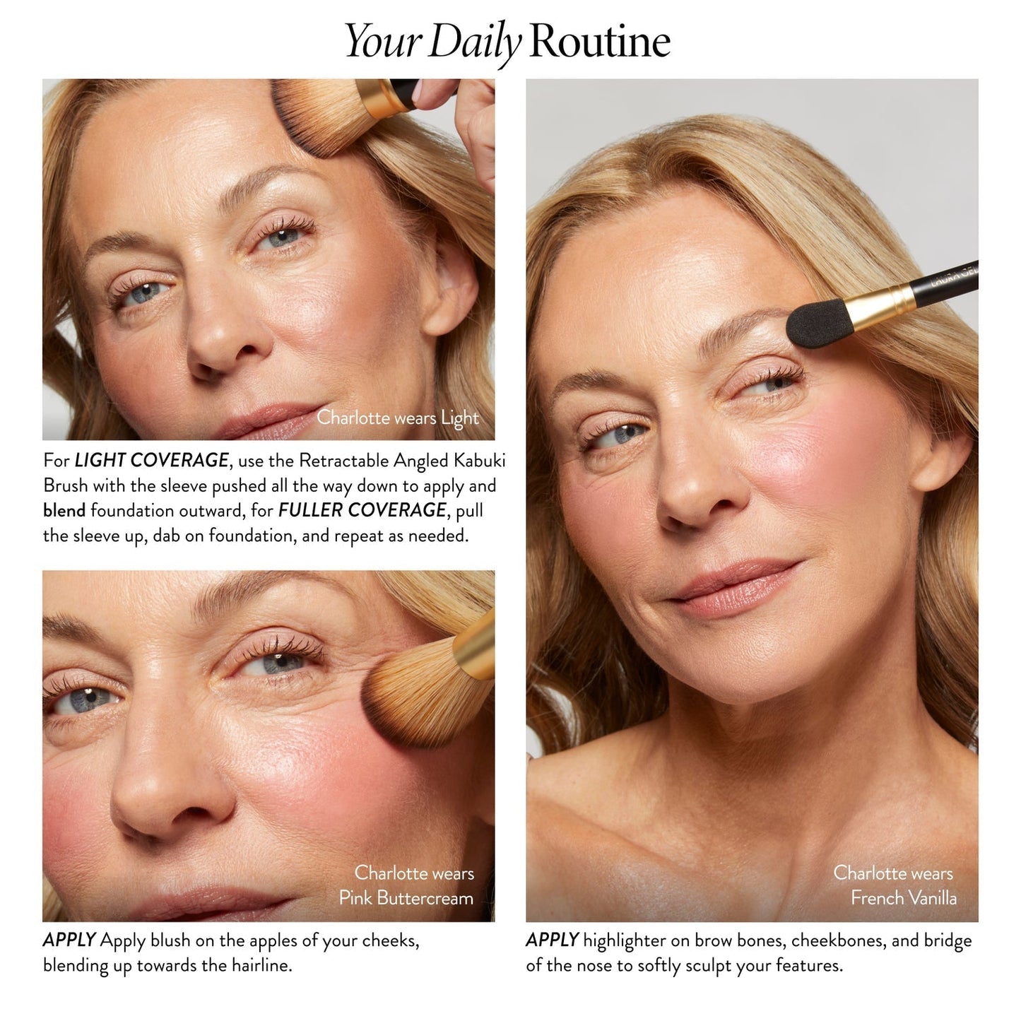 Quench-n-Tint + Wonder Balm (Rosy Refresh) + Wonder Brush