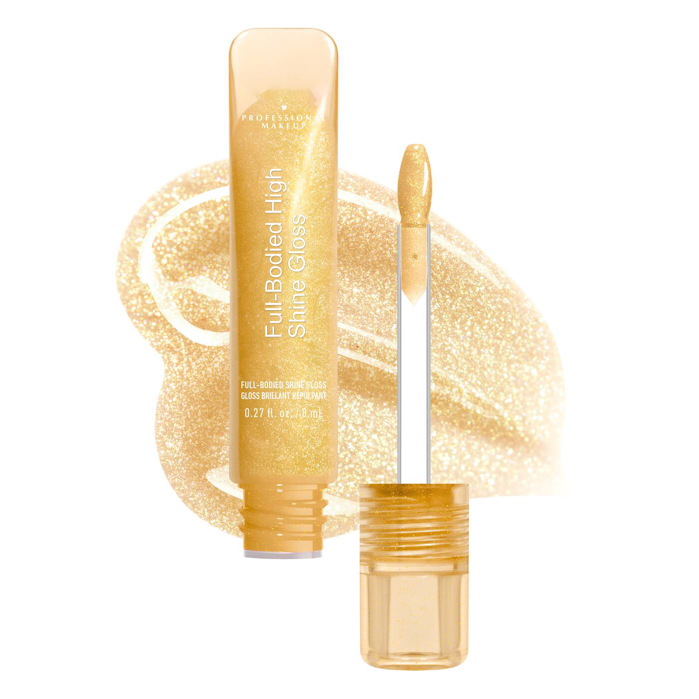 Full-Bodied High Shine Gloss
