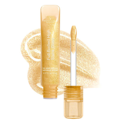 Full-Bodied High Shine Gloss