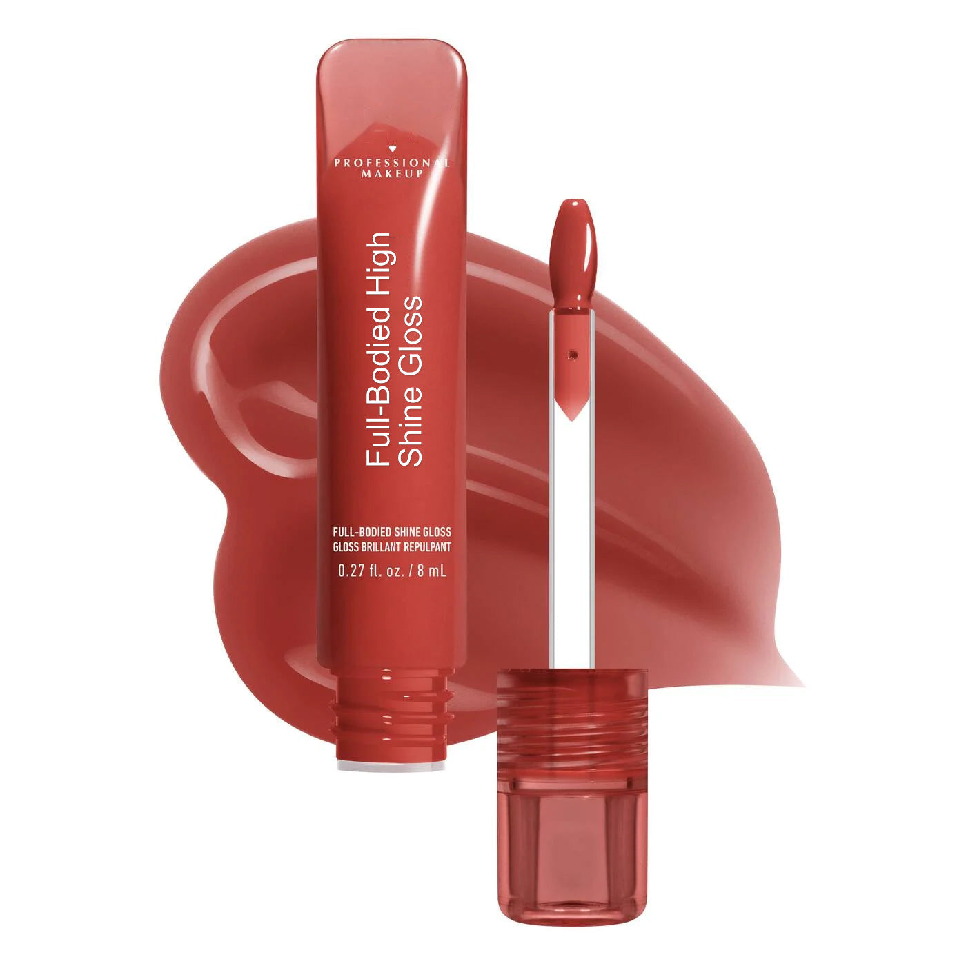 Full-Bodied High Shine Gloss