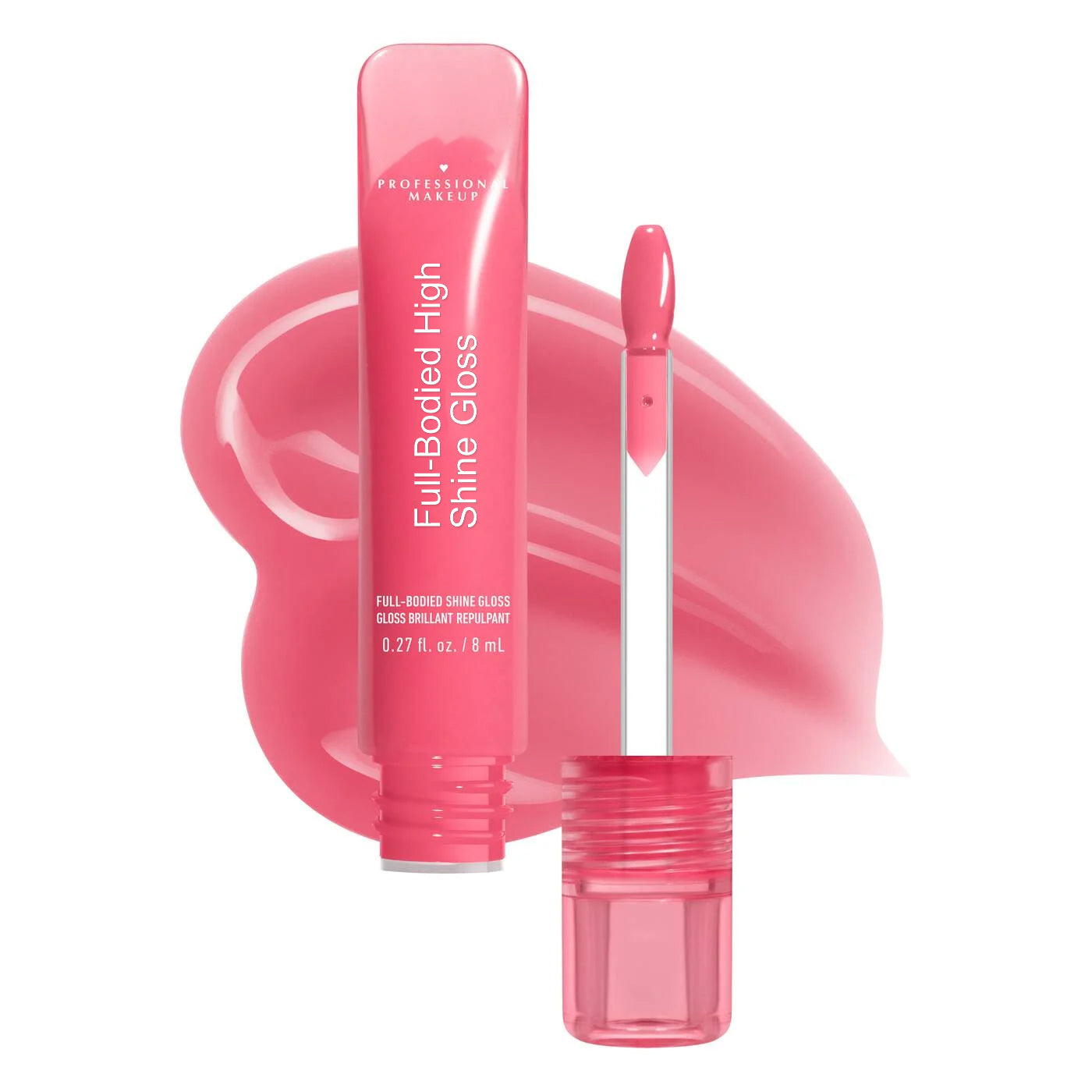 Full-Bodied High Shine Gloss