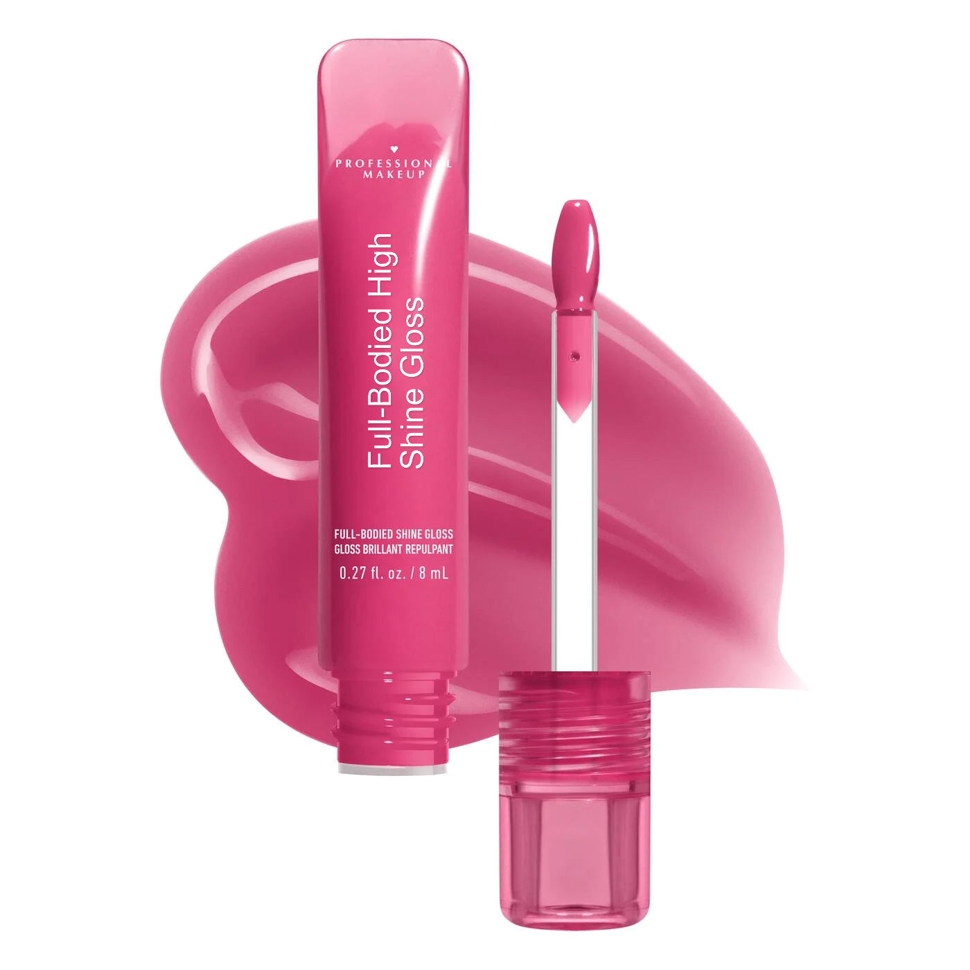 Full-Bodied High Shine Gloss