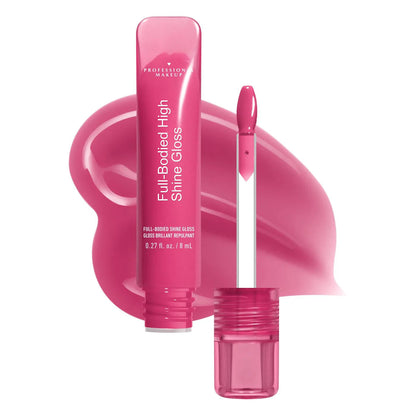 Full-Bodied High Shine Gloss